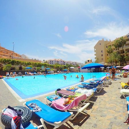 Castle Harbour Aparthotel Лос Кристианос Екстериор снимка