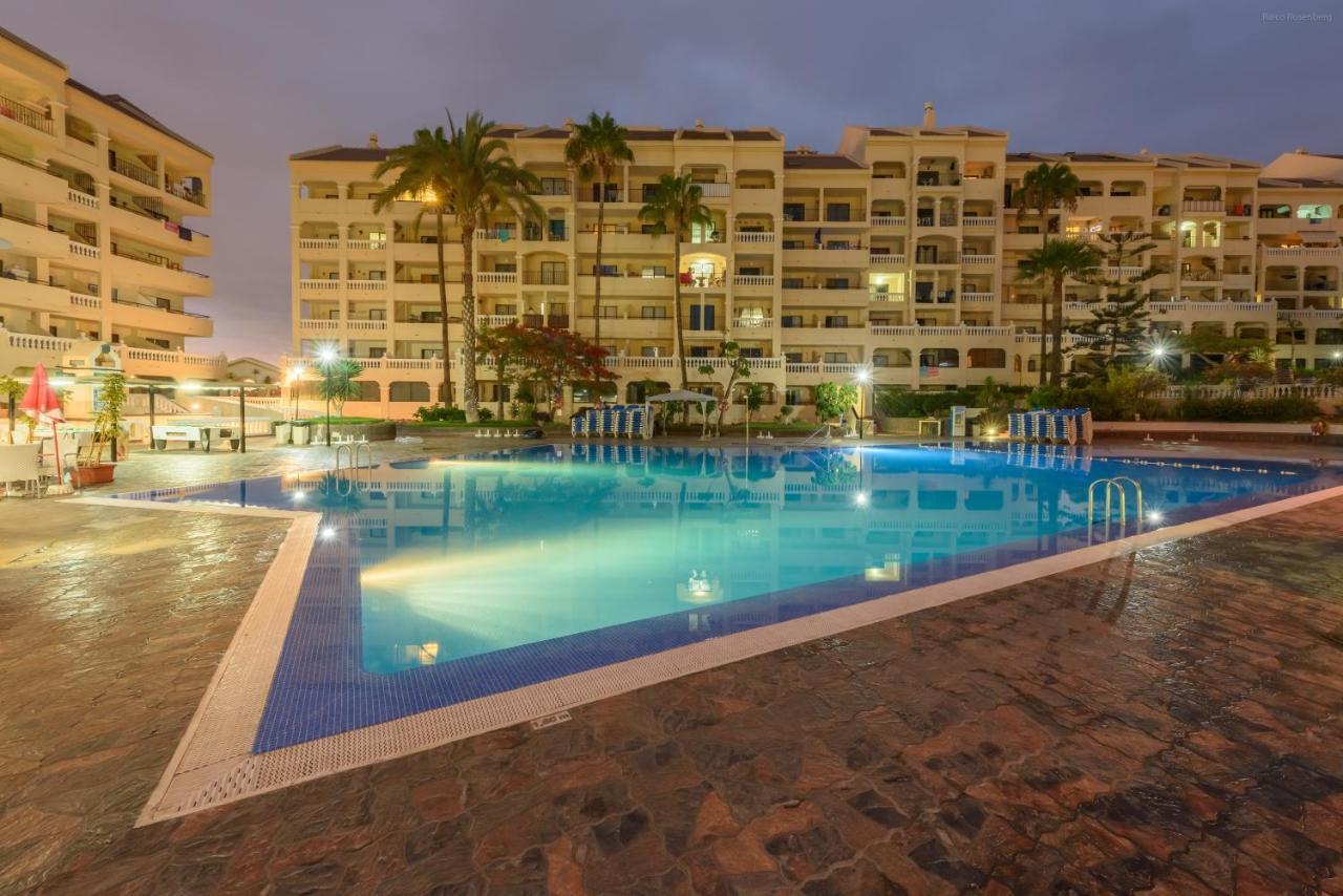 Castle Harbour Aparthotel Лос Кристианос Екстериор снимка