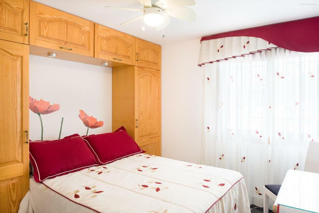 Castle Harbour Aparthotel Лос Кристианос Екстериор снимка